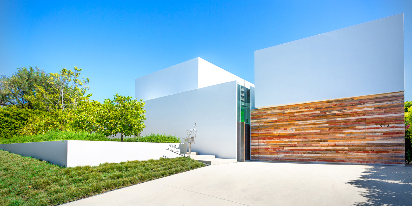 William Short Photography - Architecture- Contemporary  Exterior  Los Angeles 